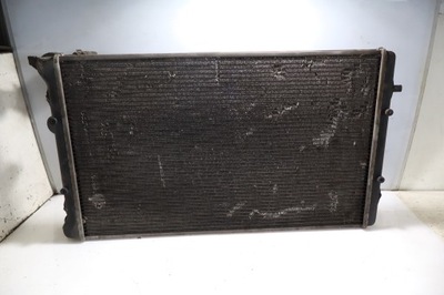 Радіатор wody skoda octavia iii 1.6tdi фото №1