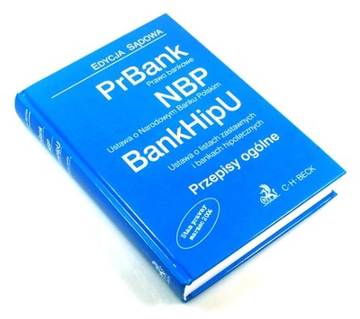 PRBANK NBP BANKHIPU PRZEPISY OGÓLNE