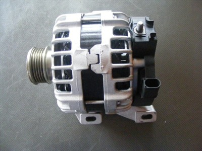 Генератор volvo 0121715008 фото №1