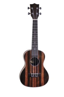 SOPRANOWE UKULELE HEBANOWE SEGOVIA EBONY 21S