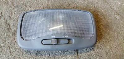 Kia carnival ii 06-14 лампа потолочный фото №1