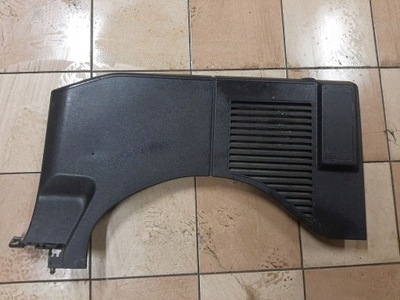 PROTECCIÓN FORRO DE MALETERO DE CARGA BERLINGO 3 08-15  