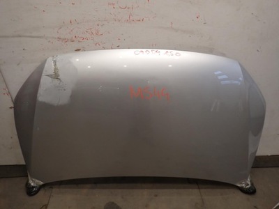 Капот vw caddy 2015- 2k фото №1