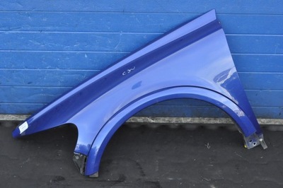 Volvo c30 крыло левый передний przed lift молдинг фото №1