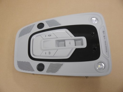 Audi a5 a6 a7 ліхтарі стельовий led 4k0947135af фото №1