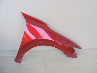 Mazda cx5 lift 2017 2018 2019 правый передний крыло фото №1