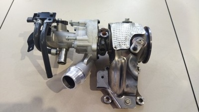 CEED III XCEED I30 1.5 T-GDi Turbosprężarka 21r.