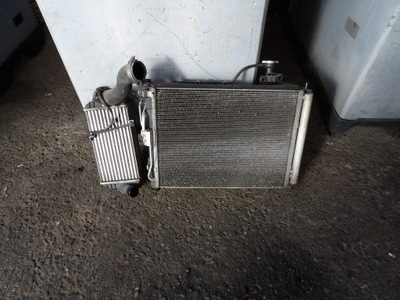 Радиатор kia ceed ii 2 1.6 crdi фото №1