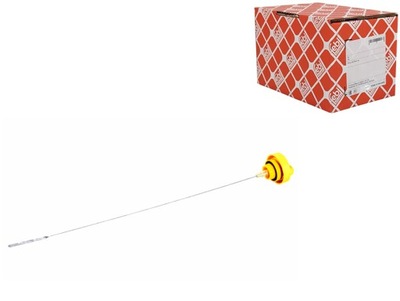 Щуп уровня масла nissan primastar opel vivaro a renault clio ii фото №1