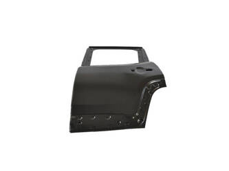 Дверь задние jeep renegade 2014 - левая фото №1