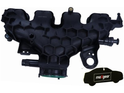 Модуль коллектор впускной land rover range rover velar 2.0 +ароматизатор фото №1