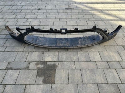 Smart one спойлер бампер передний перед фото №1