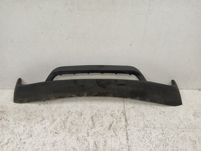 Спойлер накладка перед передня bmw i3 13- фото №1