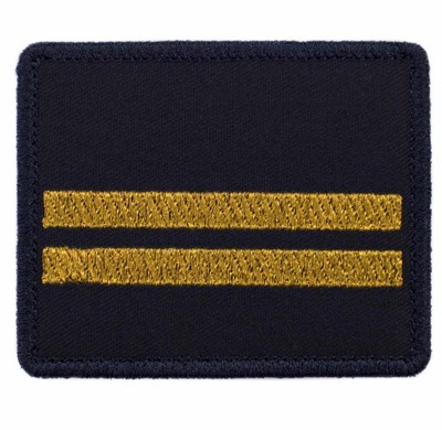 DYSTYNKCJE STOPIEŃ STRAŻ MIEJSKA - STRAŻNIK - RZEP