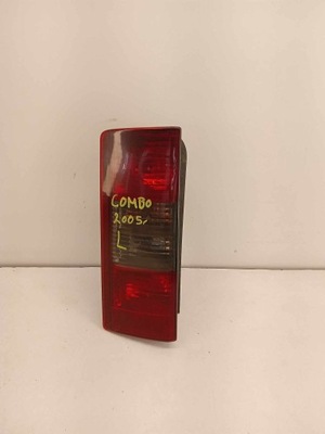 Лампа ліва задня задня opel combo c 01-05 фото №1