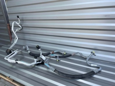 Volvo s60 v60 ii провода кондиционера бензин фото №1