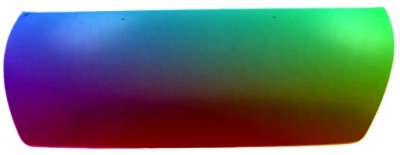 Капот volvo c70 m od 2010 каждый цвет фото №1