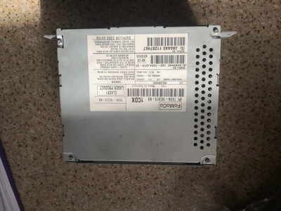 Jaguar xf land rover 7g9n-18c815-nb радио cd фото №1