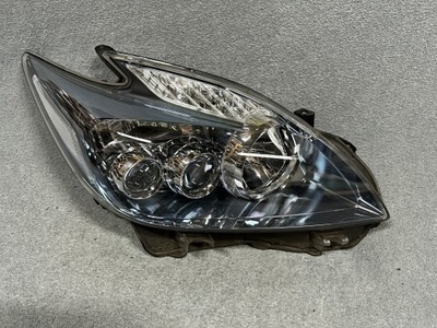 Лампа toyota prius iii full led права комплектна оригінал koito фото №1