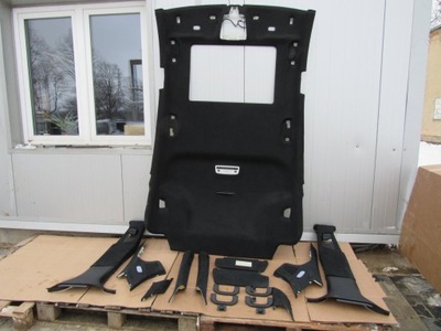 Mercedes w218 shooting brake стеля комплект фото №1