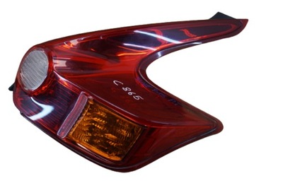 Лампа правий задня nissan juke f15 фото №1