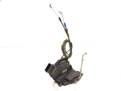 Замок дверь левый перед mazda 5 ii хэтчбек 5n6a-a21813ac 05-10 фото №1