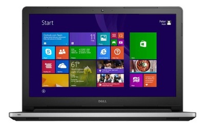 Laptop Dell Inspiron 15 5558 i5 8 GB 1 TB