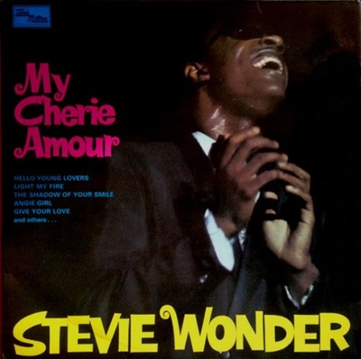 Stevie Wonder – My Cherie Amour