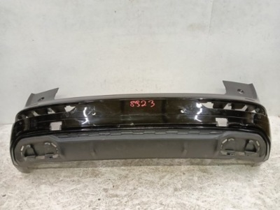 Бампер задняя задний audi q5 ii 80a lift s-line 20- фото №1