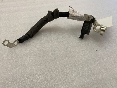 Land rover range rover sport l494 минус / клемма / шланг аккумулятор фото №1