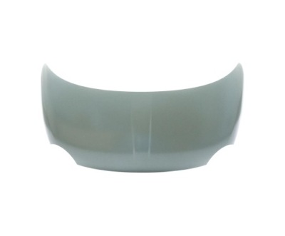 Капот fiat 500 312 , 07 - 15 0051783709 фото №1