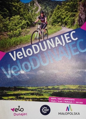 VeloDUNAJEC mapa SPK