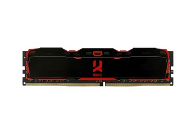 Pamięć DDR4 GOODRAM IRDM X 8GB (1x8GB) 2666MHz CL16 1,2V