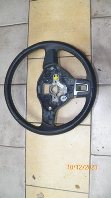 STEERING WHEEL VW POLO 6R 6R0419091F  