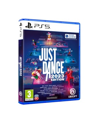 JUST DANCE 2023 PLAYSTATION 5 / PS5