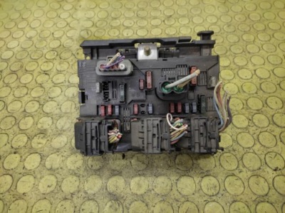 Peugeot 307 sw 2.0 hdi модуль bsm 9661087080 фото №1