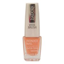 ISADORA Wonder Nail Lakier do paznokci 787 Peachy