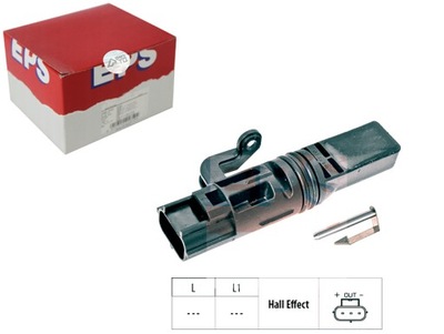 SENSOR ROLLO DISTRIBUCIÓN FOCUS 1.4 98- EPS  