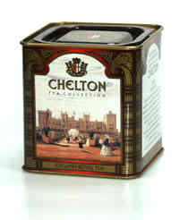 Chelton herbata English Royal Tea liściasta 300g Puszka