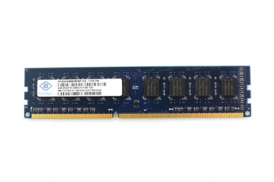 DDR3 NANYA 4GB 1333MHz CL9 Entuzjasta-PC