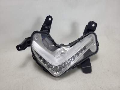 Hyundai tucson n-line противотуманная фара передний левый drl фото №1