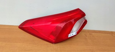 Ford focus iv 4 mk4 sedan левая лампа задняя задняя lhd фото №1