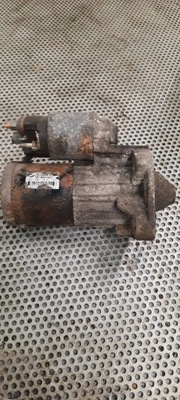 Стартер m000t39371 renault trafic фото №1