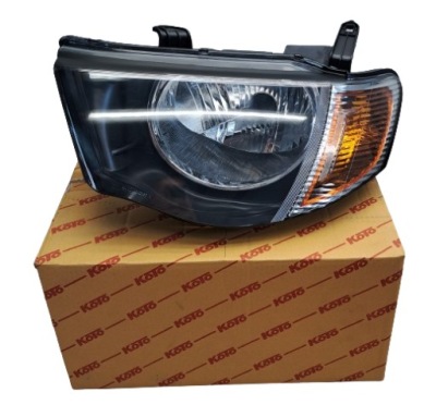 Tyc / pdf фара левый mb8214804 20-c230-05-6f mitsubishi l200 strada фото №1