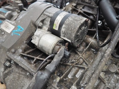 Mercedes w169 a-klasa стартер d7e38 valeo фото №1