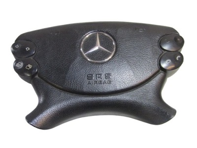 Mercedes clk w209 209 подушка подушка безпеки водія фото №1