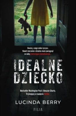 Lucinda Berry - Idealne dziecko