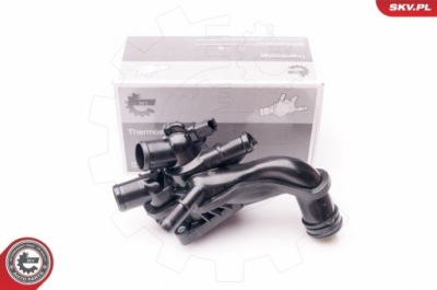 Термостат citroen/peugeot - skv esen 20skv070 фото №1