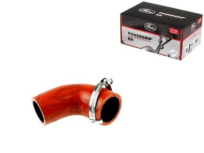 Шланг радиатора land rover discovery sport freelander 2 range rover фото №1