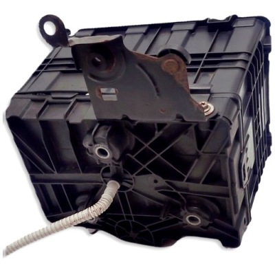 Корпус аккумулятор 648601269r renault clio iv 1.5dci основание 2012-2020 оригинальный номер фото №1